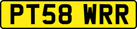 PT58WRR