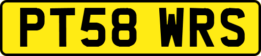 PT58WRS