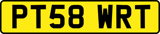 PT58WRT