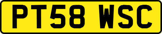 PT58WSC