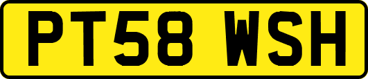 PT58WSH