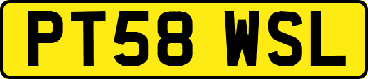 PT58WSL