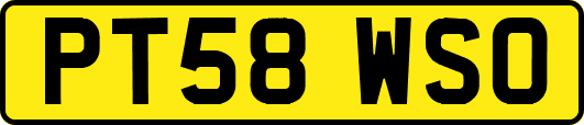 PT58WSO