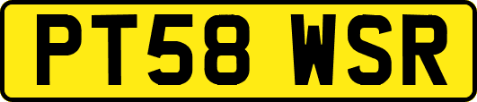 PT58WSR