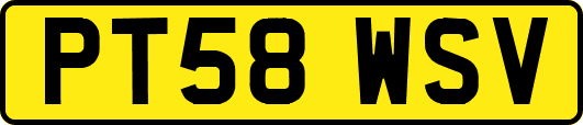 PT58WSV