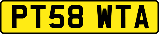 PT58WTA