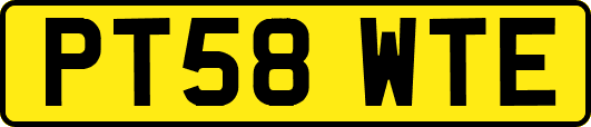 PT58WTE