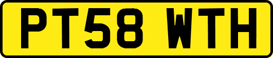 PT58WTH