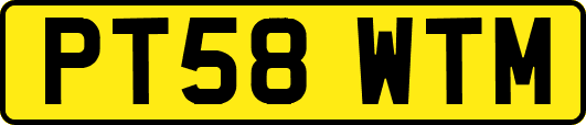 PT58WTM