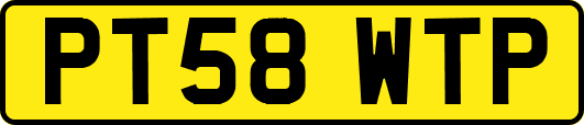PT58WTP