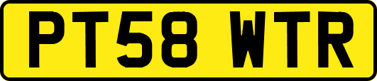 PT58WTR