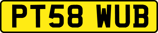 PT58WUB