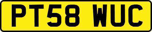 PT58WUC