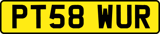 PT58WUR