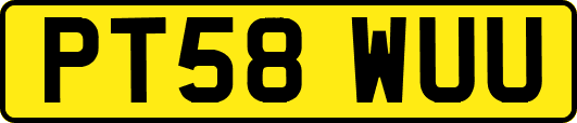 PT58WUU