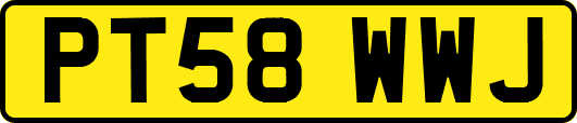 PT58WWJ