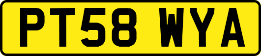 PT58WYA