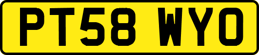 PT58WYO