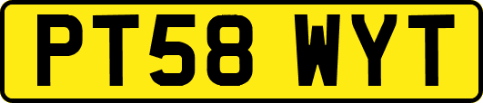 PT58WYT