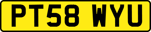 PT58WYU