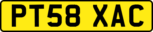 PT58XAC