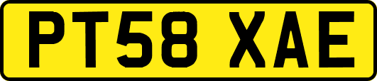 PT58XAE