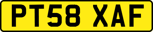 PT58XAF