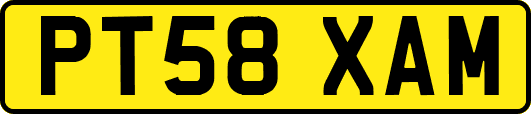 PT58XAM