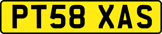 PT58XAS