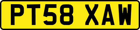 PT58XAW