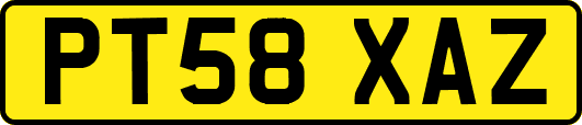PT58XAZ
