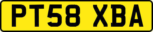 PT58XBA