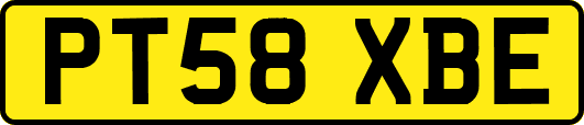 PT58XBE