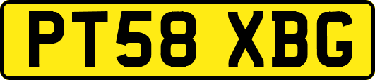 PT58XBG