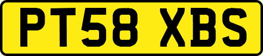 PT58XBS