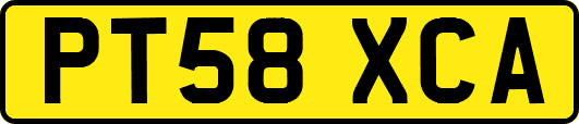 PT58XCA