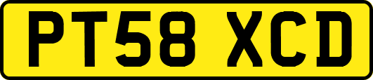 PT58XCD
