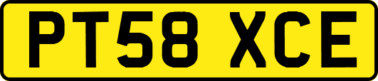 PT58XCE