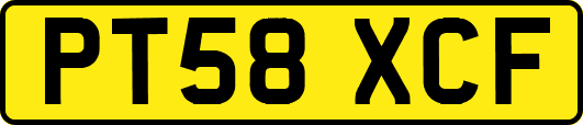 PT58XCF