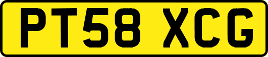PT58XCG