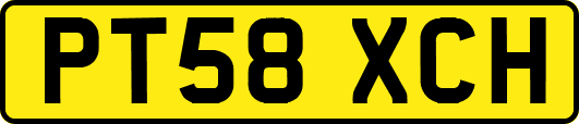 PT58XCH