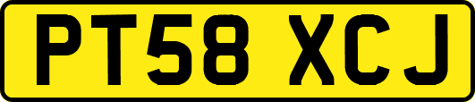 PT58XCJ