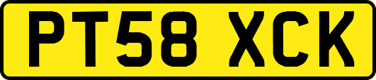 PT58XCK