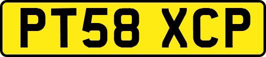 PT58XCP