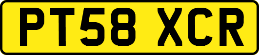 PT58XCR