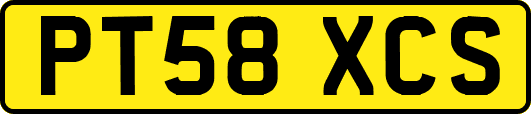 PT58XCS
