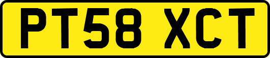 PT58XCT