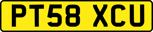 PT58XCU