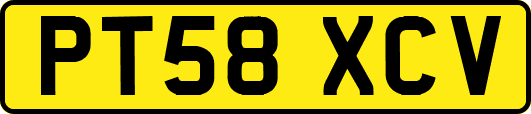 PT58XCV