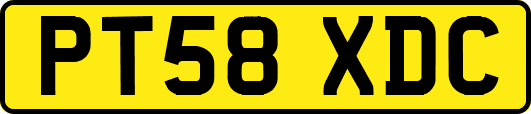PT58XDC